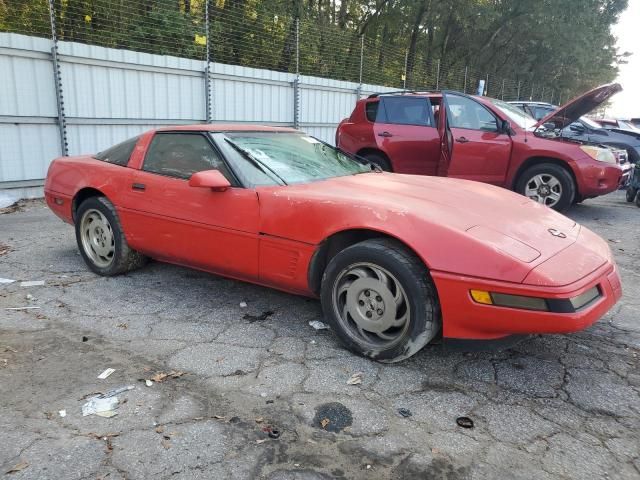 1995 Chevrolet Corvette