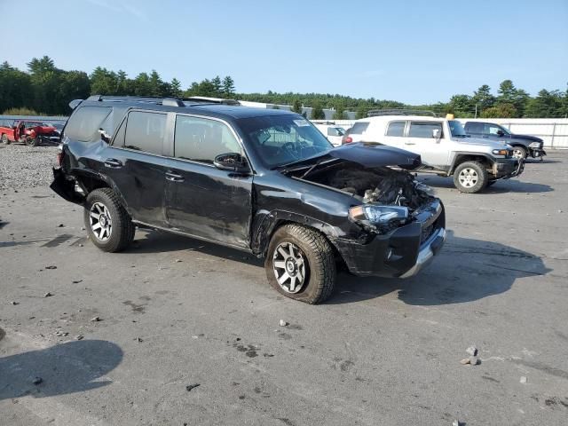 2020 Toyota 4runner SR5/SR5 Premium