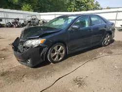 Salvage cars for sale from Copart Cleveland: 2014 Toyota Camry L