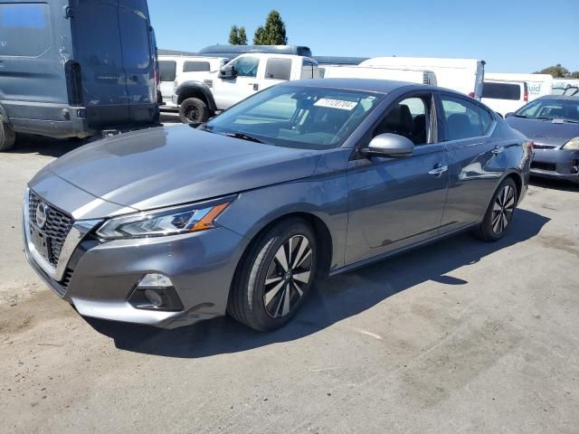 2019 Nissan Altima SL