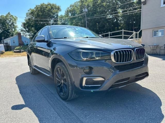 2016 BMW X6 XDRIVE50I