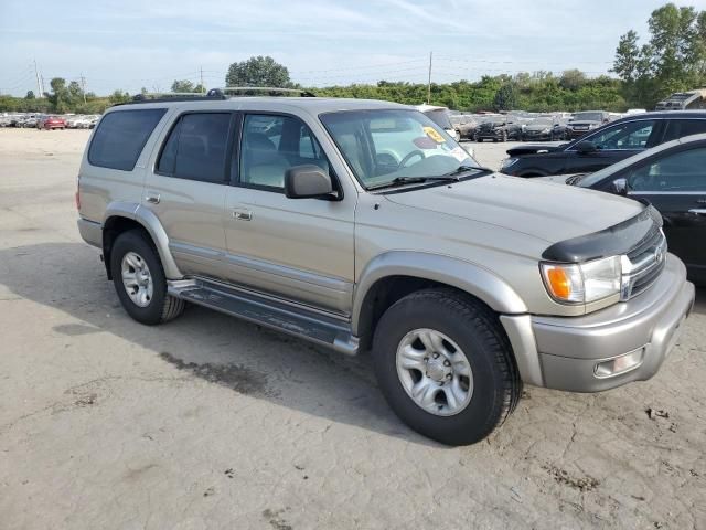 2001 Toyota 4runner Limited