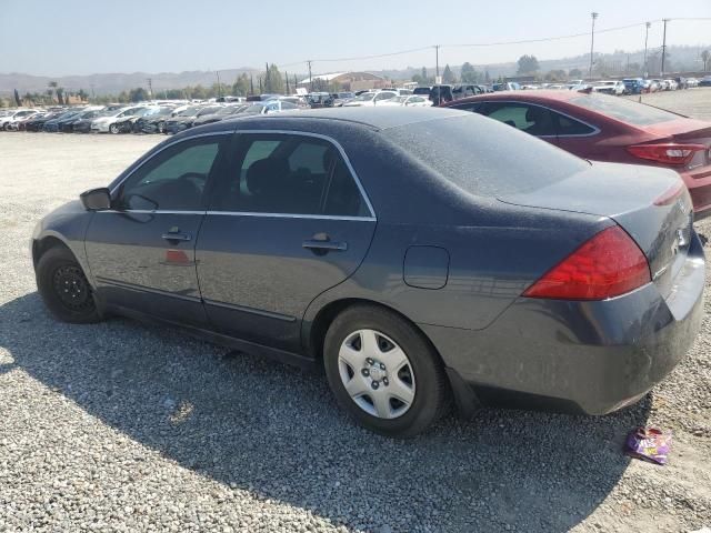 2006 Honda Accord LX