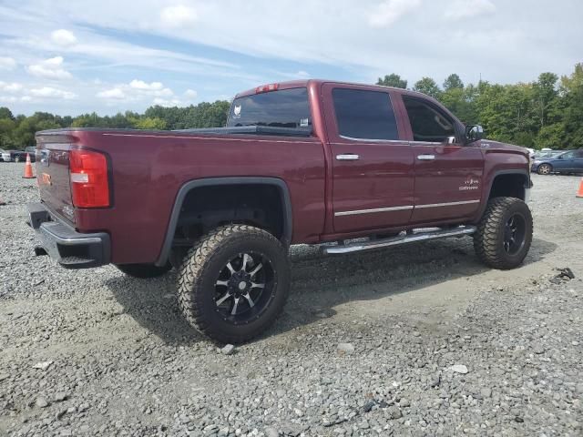 2014 GMC Sierra K1500 SLE