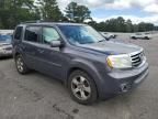 2015 Honda Pilot EXL