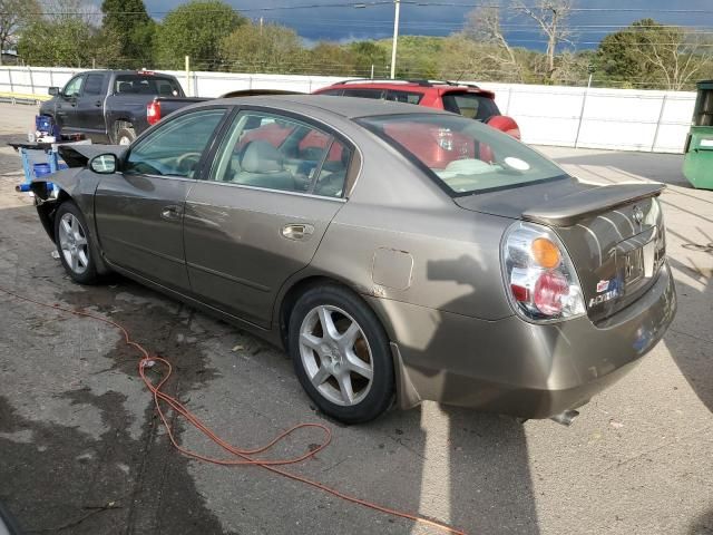 2003 Nissan Altima SE