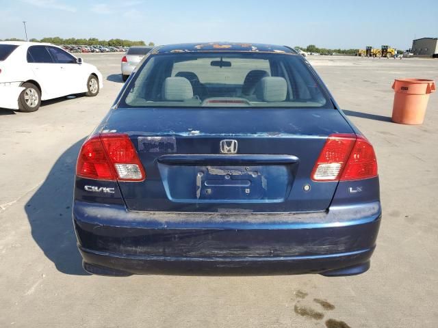 2005 Honda Civic LX