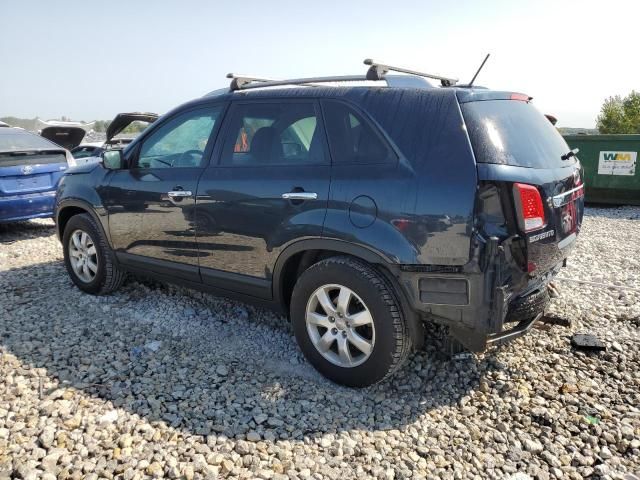 2012 KIA Sorento Base