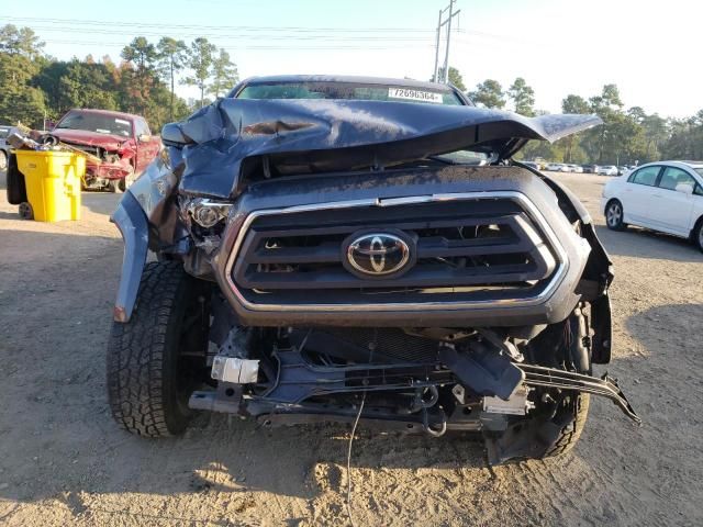 2020 Toyota Tacoma Double Cab