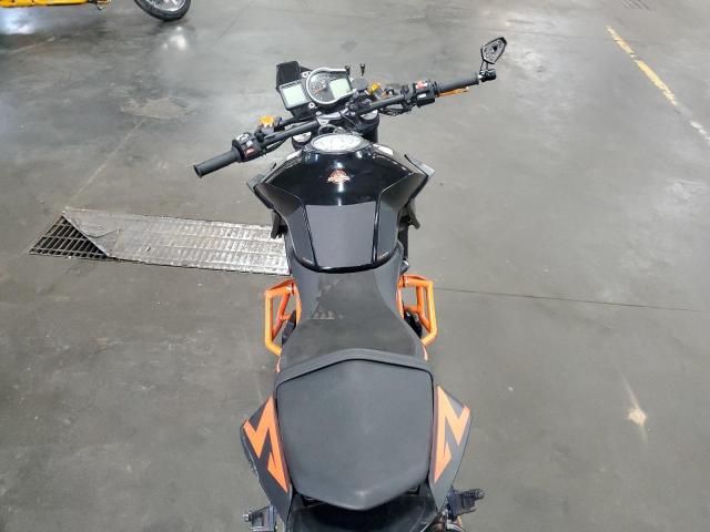 2014 KTM 1290 Super Duke R