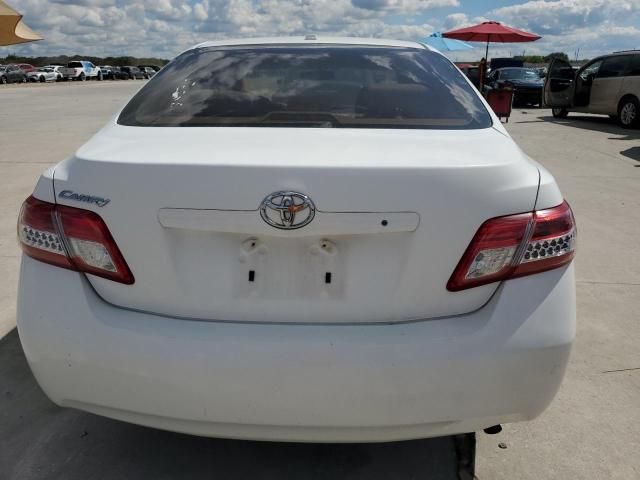 2010 Toyota Camry Base