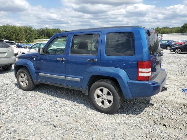 2010 Jeep Liberty Sport