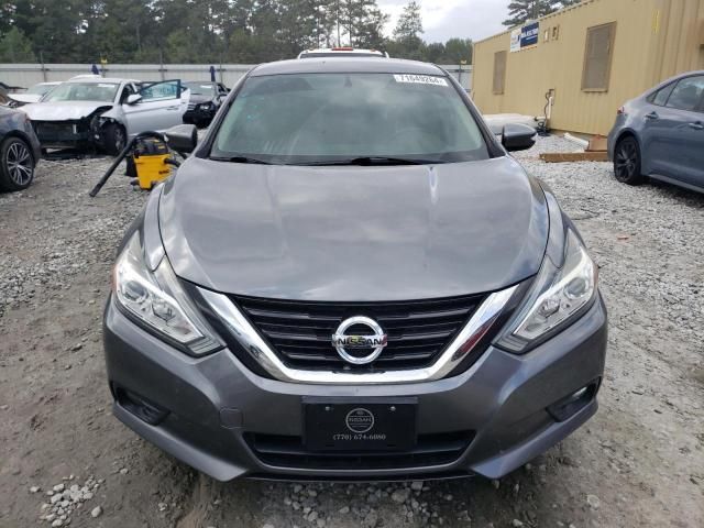 2018 Nissan Altima 2.5