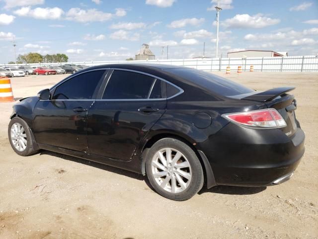 2011 Mazda 6 S