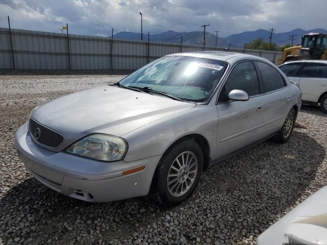 2005 Mercury Sable LS Premium