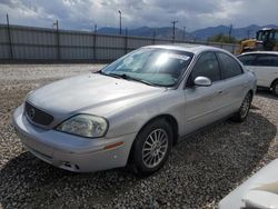 Mercury salvage cars for sale: 2005 Mercury Sable LS Premium