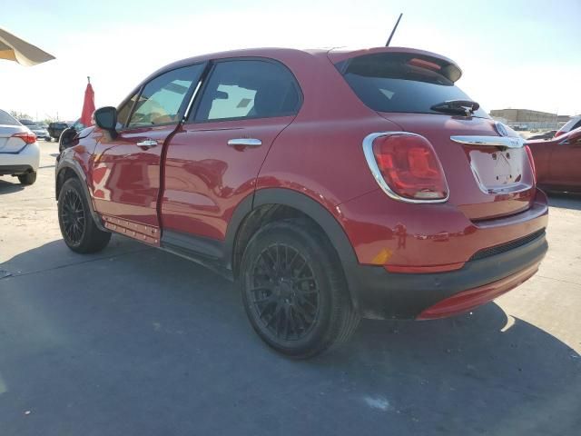 2016 Fiat 500X Easy