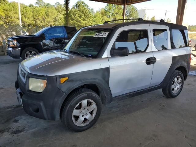 2004 Honda Element EX