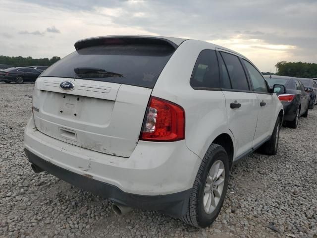 2013 Ford Edge SE