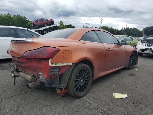 2011 Infiniti G37 Base