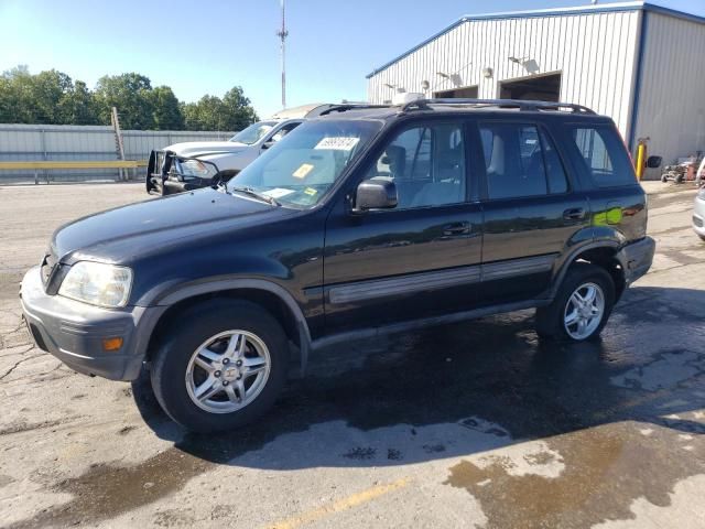 1998 Honda CR-V EX