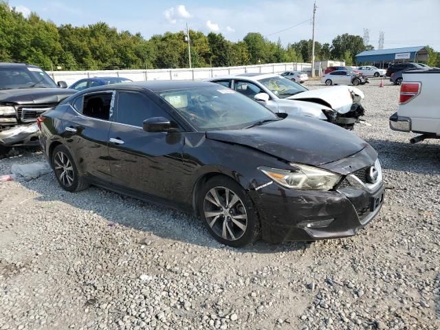 2017 Nissan Maxima 3.5S