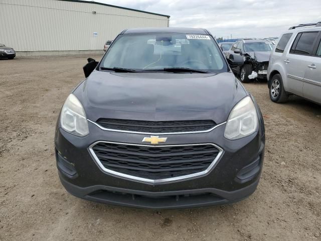 2016 Chevrolet Equinox LS