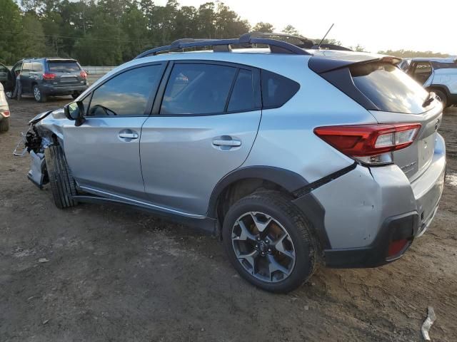 2019 Subaru Crosstrek