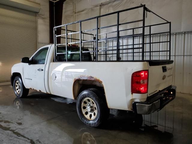 2008 Chevrolet Silverado C1500