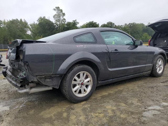 2008 Ford Mustang