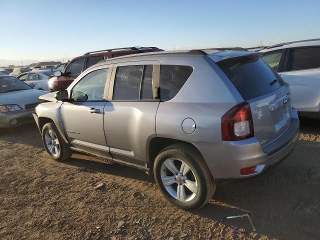 2016 Jeep Compass Sport