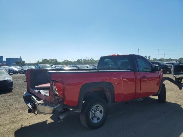 2010 Chevrolet Silverado C2500 Heavy Duty