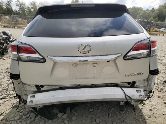 2014 Lexus RX 350 Base