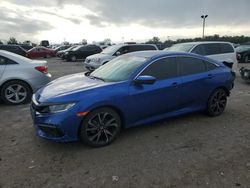 Run And Drives Cars for sale at auction: 2020 Honda Civic Sport