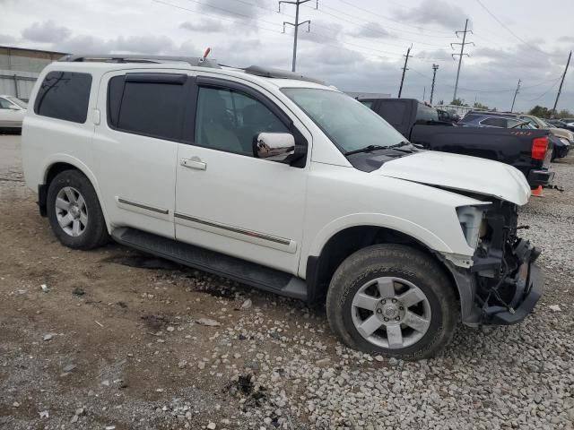 2015 Nissan Armada SV