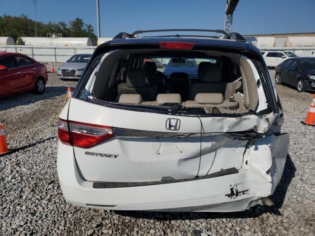 2012 Honda Odyssey EXL