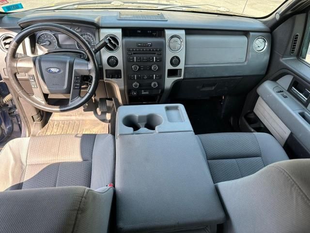 2012 Ford F150 Super Cab