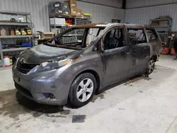 2011 Toyota Sienna LE en venta en Chambersburg, PA