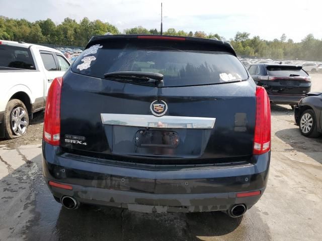 2010 Cadillac SRX Luxury Collection