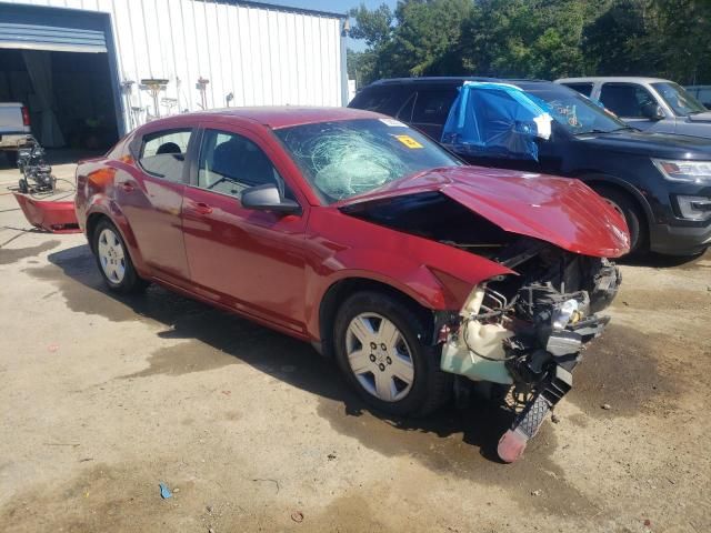 2009 Dodge Avenger SE