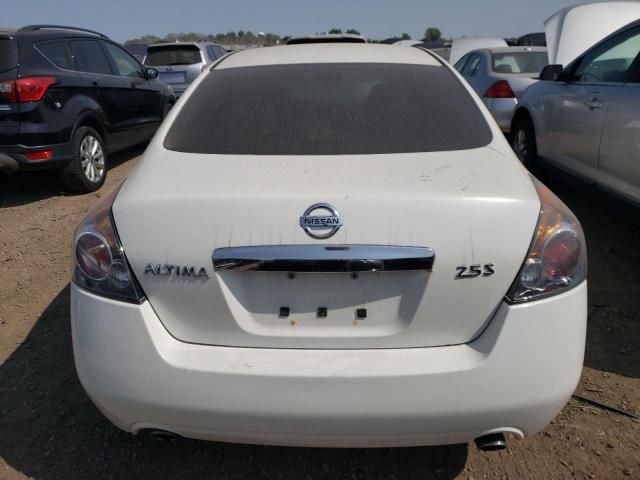 2012 Nissan Altima Base