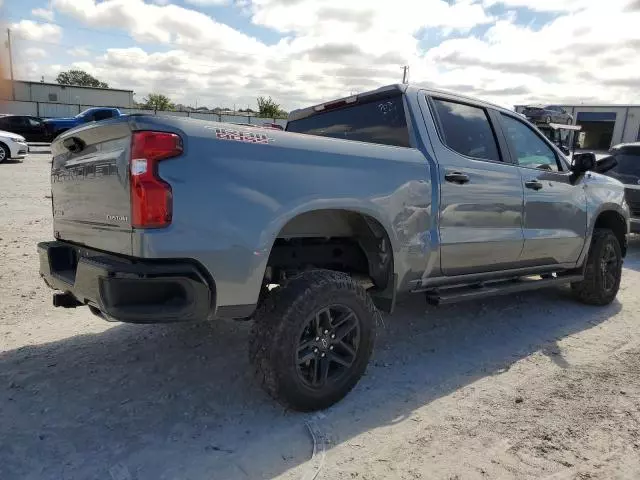 2020 Chevrolet Silverado K1500 Trail Boss Custom