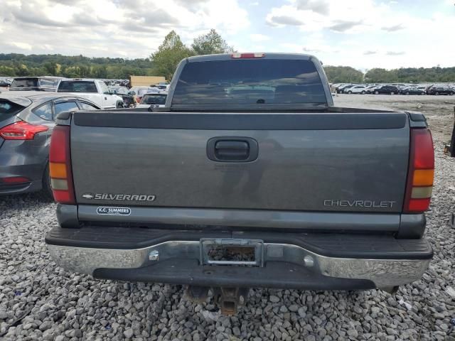 2001 Chevrolet Silverado K2500