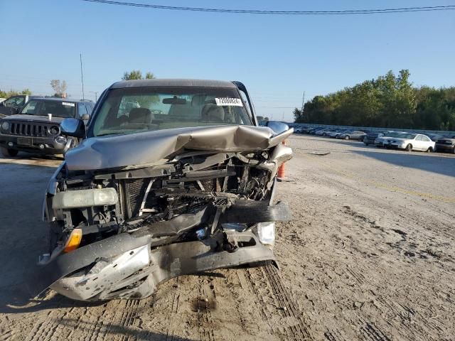 2001 Chevrolet Silverado K2500 Heavy Duty