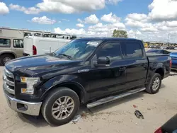 2017 Ford F150 Supercrew en venta en Riverview, FL