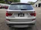 2015 BMW X3 XDRIVE28D