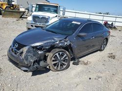 Nissan Altima Vehiculos salvage en venta: 2017 Nissan Altima 2.5