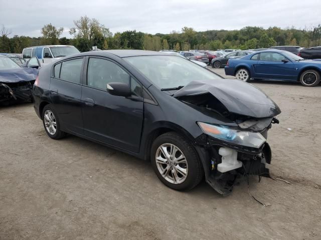 2010 Honda Insight EX