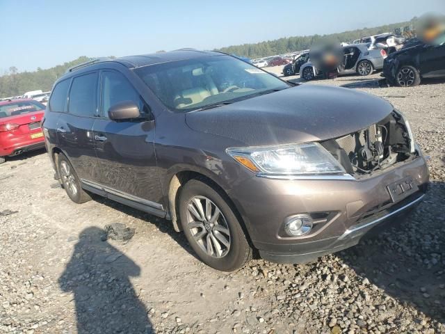 2015 Nissan Pathfinder S