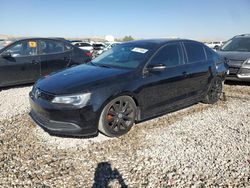 Volkswagen salvage cars for sale: 2012 Volkswagen Jetta SE